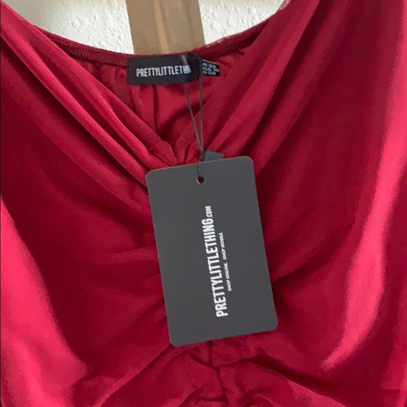 PrettyLittleThing Bodycon Dress - Picture 4 of 5